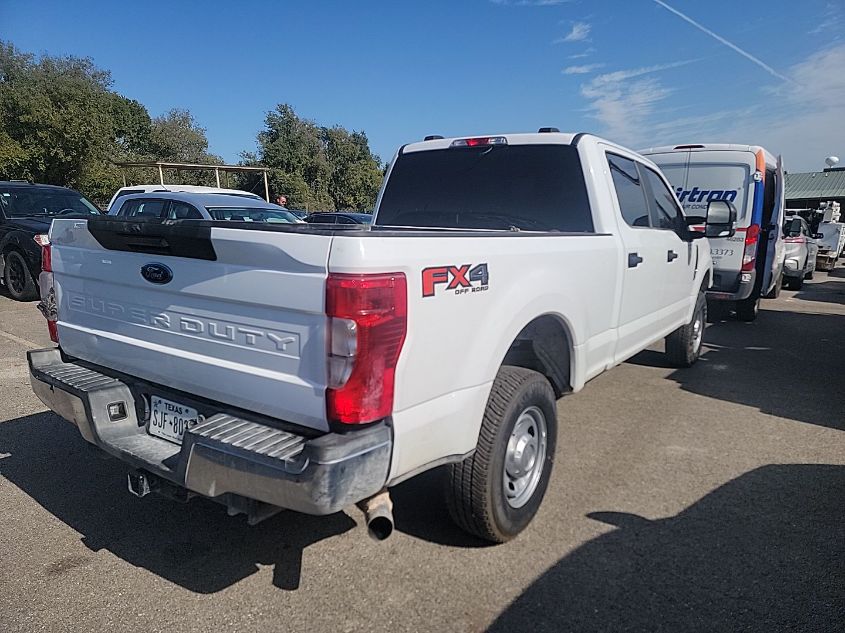 2022 FORD F-250 XL #2996535983