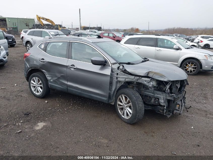 2018 NISSAN ROGUE SPORT SV #3051076600