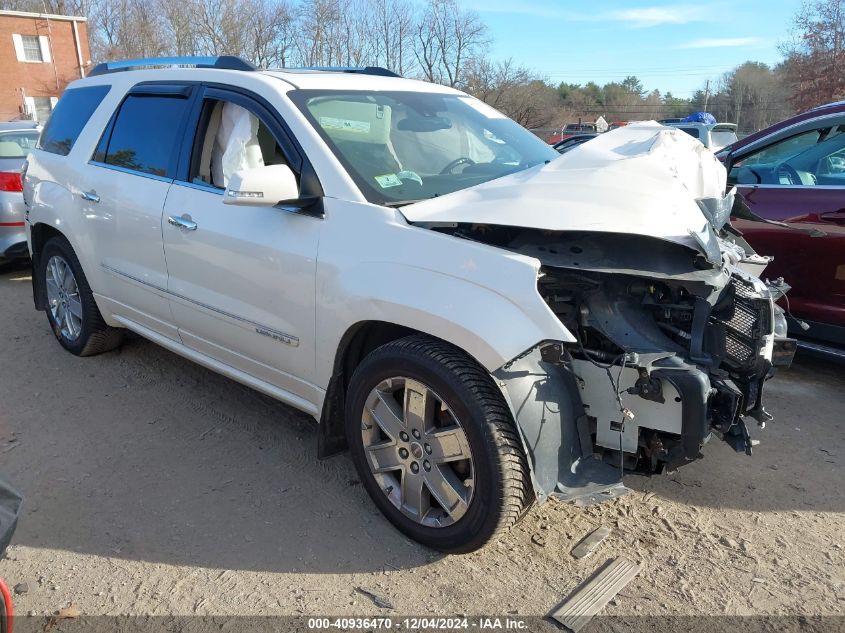 2015 GMC ACADIA DENALI #3042567948