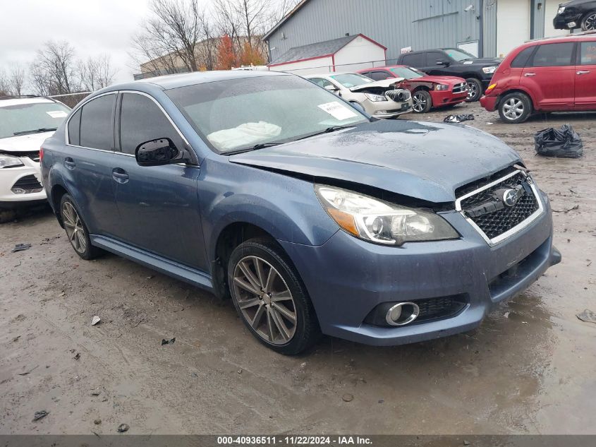 2013 SUBARU LEGACY 2.5 I SPORT #3072608020