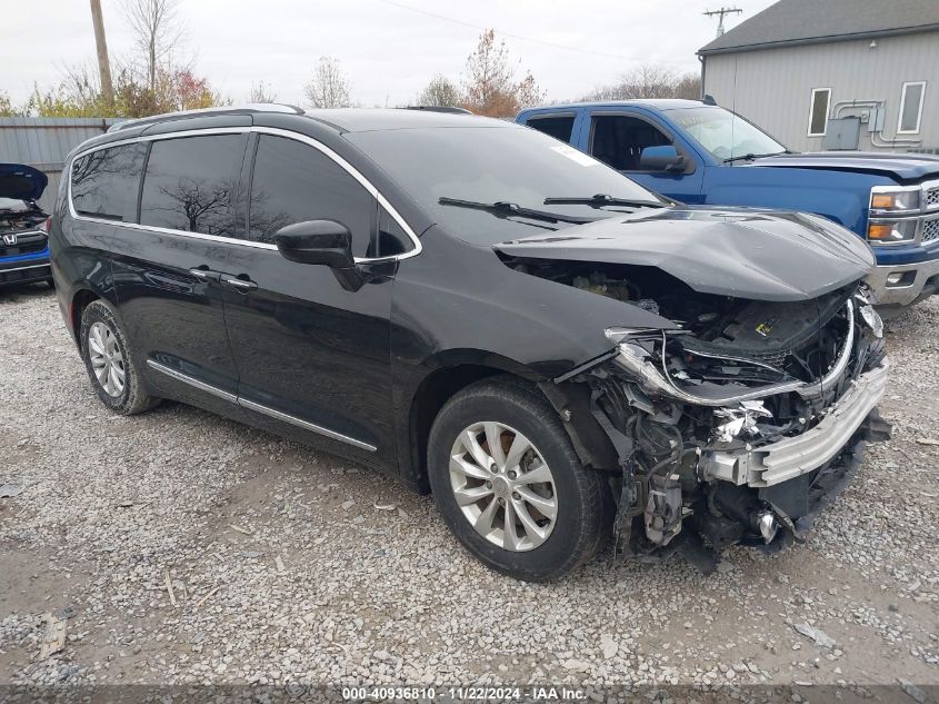 2019 CHRYSLER PACIFICA TOURING L #3034053189