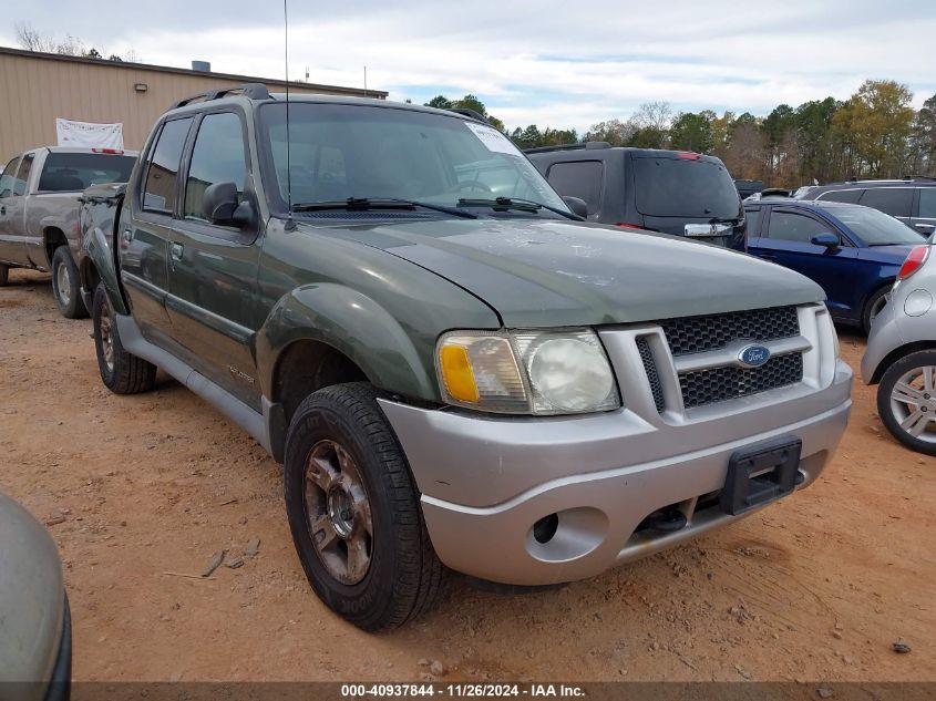 2001 FORD EXPLORER SPORT TRAC #3037525053