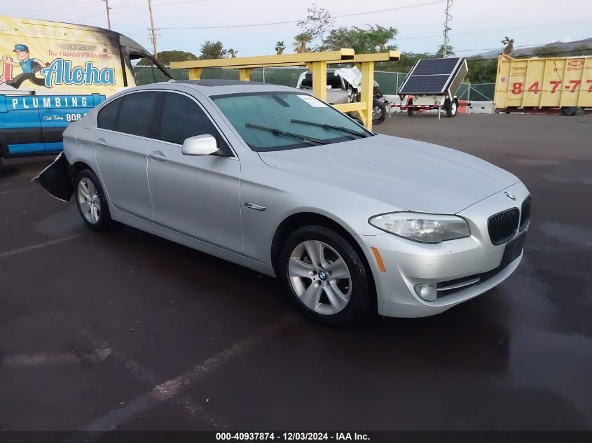 2012 BMW 528I #3056063528