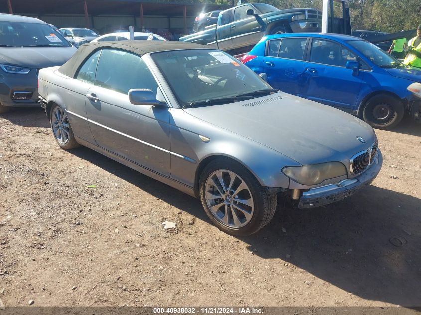 2005 BMW 330CI #3056471285