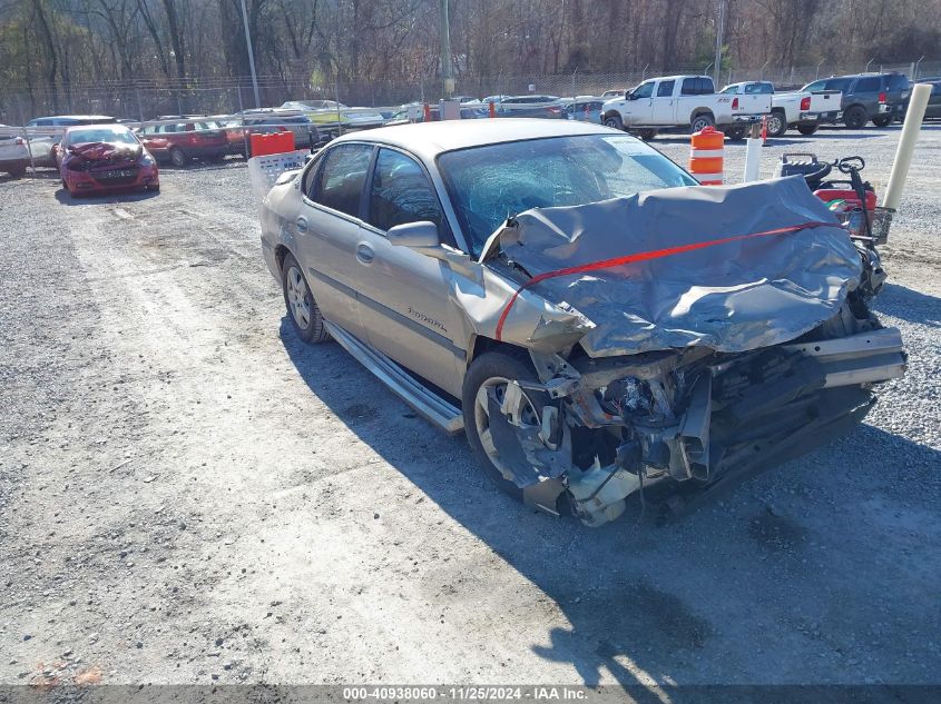 2003 CHEVROLET IMPALA LS #3053055497