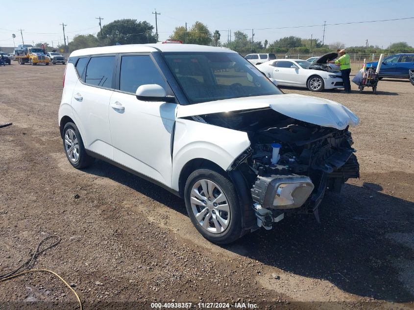 2022 KIA SOUL LX #3045359582