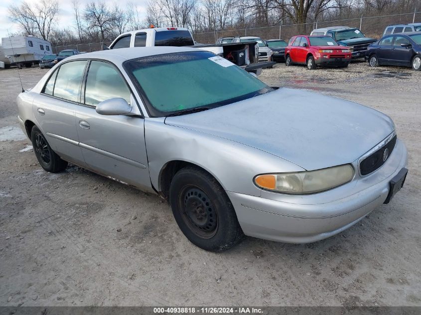 2003 BUICK CENTURY CUSTOM #3050083317