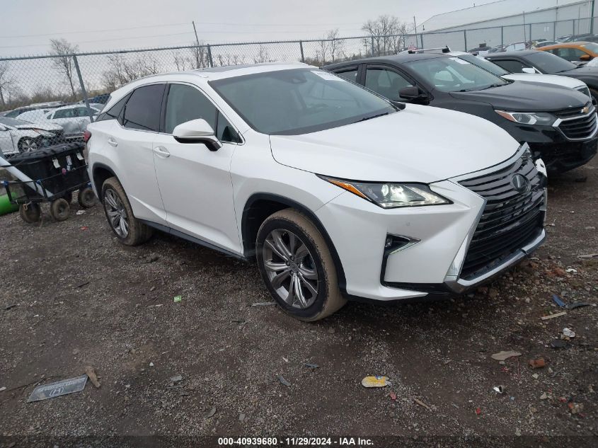 2018 LEXUS RX 350 #3050079070