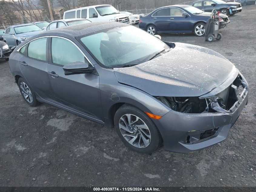 2016 HONDA CIVIC EX #3034053084