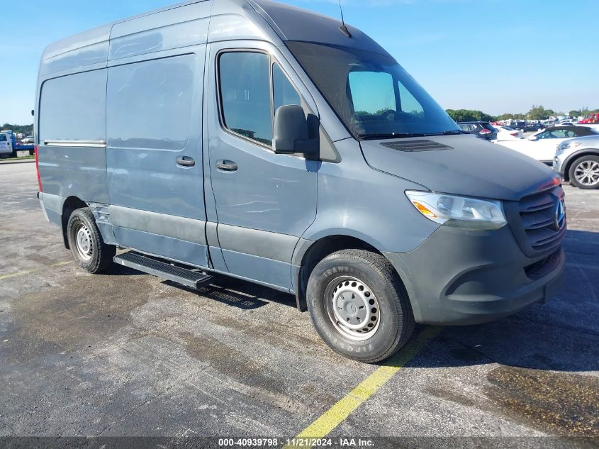 2019 MERCEDES-BENZ SPRINTER 2500 #3034053079