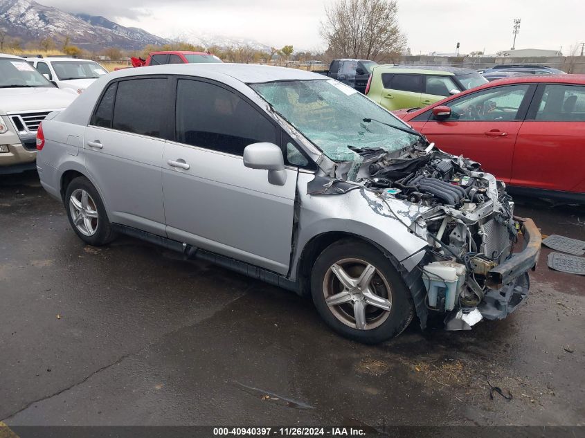 2007 NISSAN VERSA 1.8S #3035088994