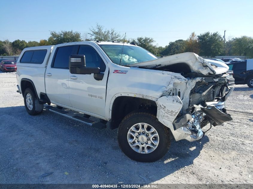 2020 CHEVROLET SILVERADO 3500HD 4WD  STANDARD BED LT #3035081889