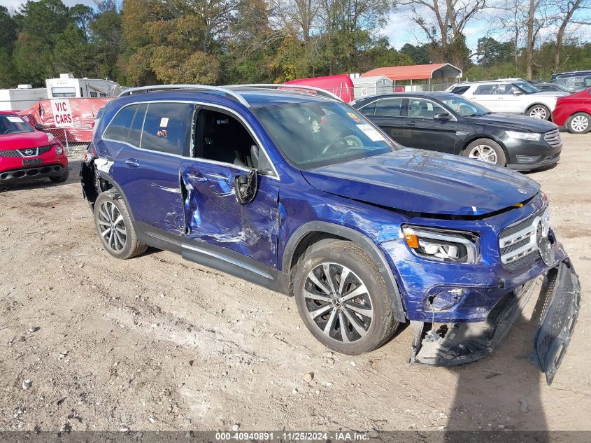 2021 MERCEDES-BENZ GLB 250 #3051076720