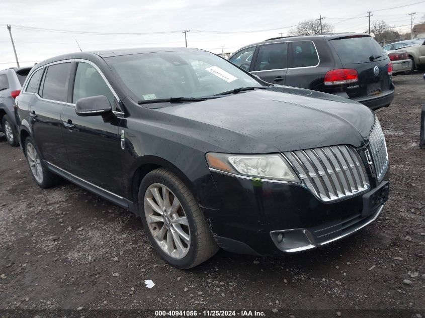 2012 LINCOLN MKT ECOBOOST #3037540453