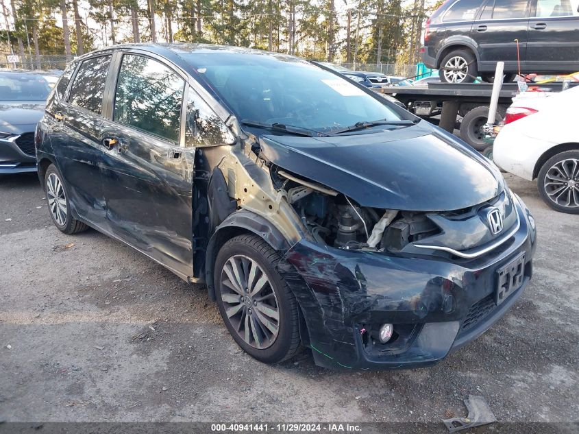 2015 HONDA FIT EX/EX-L #3035093600