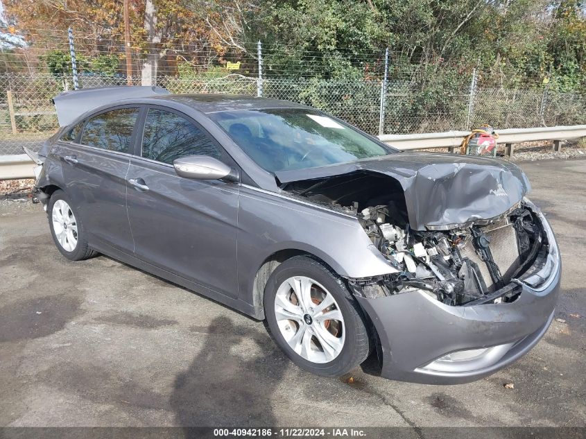 2011 HYUNDAI SONATA LIMITED #3034053005