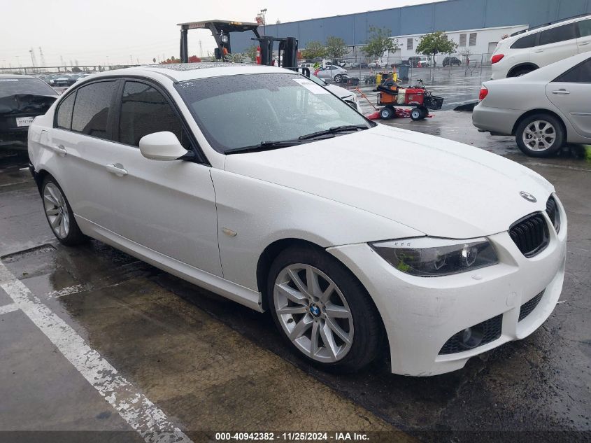 2011 BMW 328I #3042562276