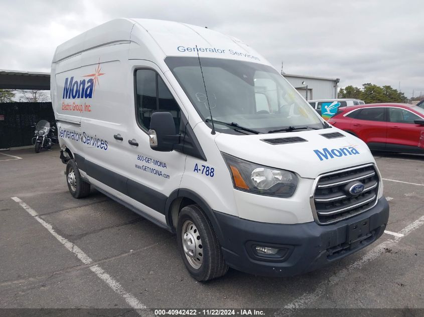 2020 FORD TRANSIT-250 CARGO VAN #3037540394