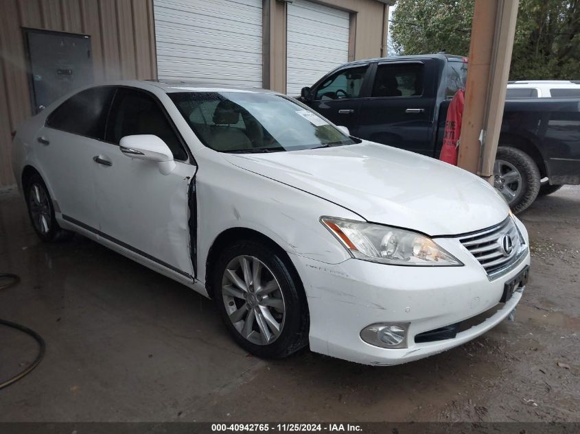 2010 LEXUS ES 350 #3034053391