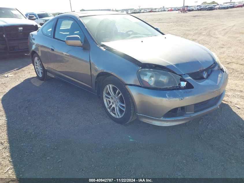 2006 ACURA RSX #3053662122