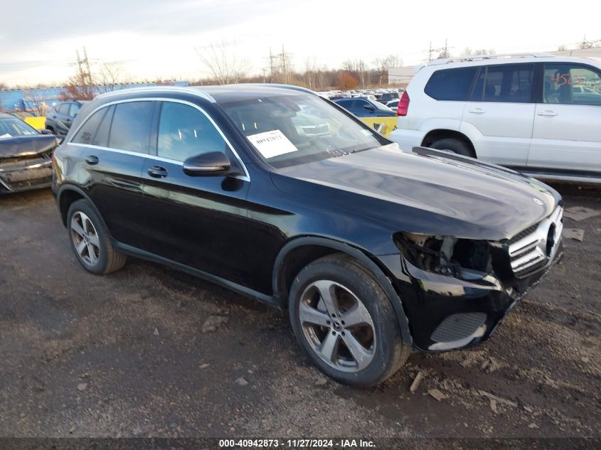 2019 MERCEDES-BENZ GLC 300 4MATIC #3051092353