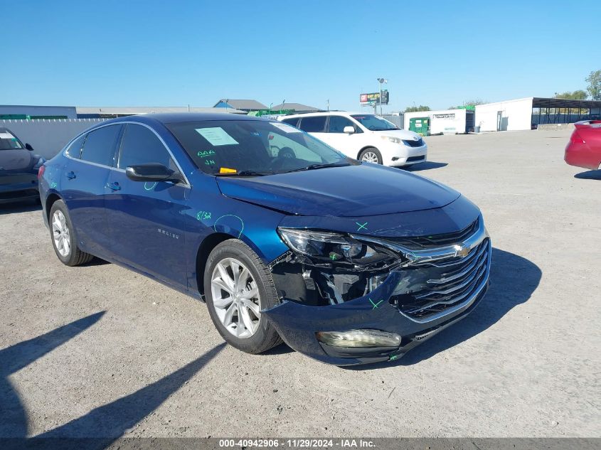 2019 CHEVROLET MALIBU LT #3034053803