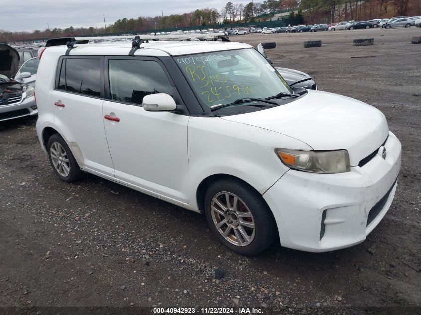 2011 SCION XB #3037540584