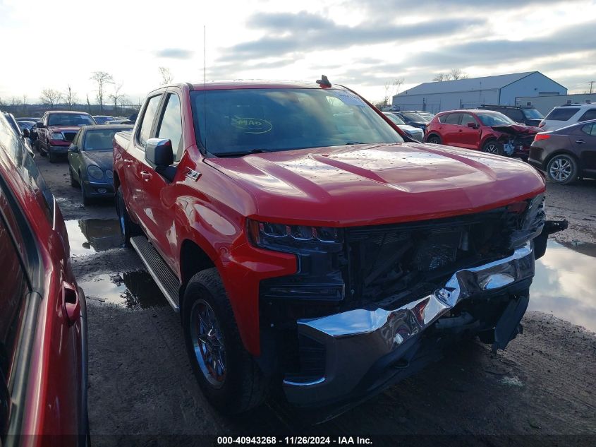 2019 CHEVROLET SILVERADO 1500 LT #3049471433