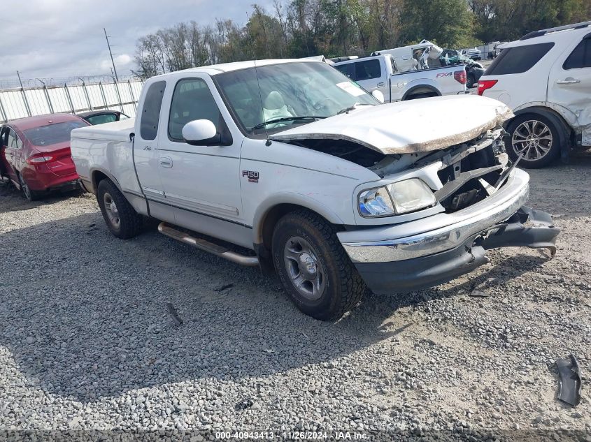 2000 FORD F-150 LARIAT/WORK SERIES/XL/XLT #3035095562