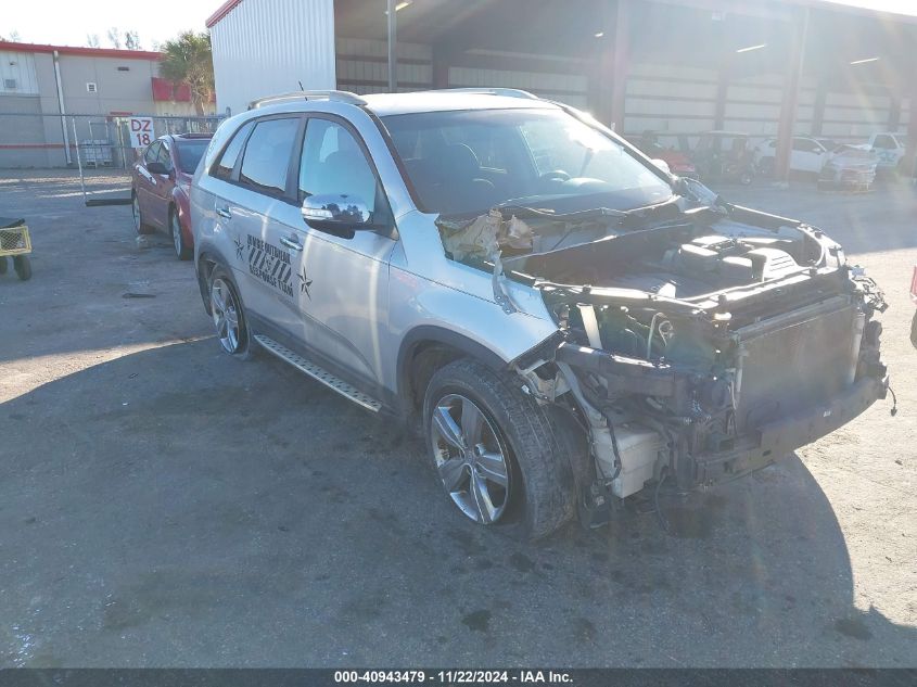 2012 KIA SORENTO EX #3035095560