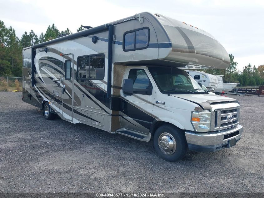 2015 FORD E-450 CUTAWAY #3037540571