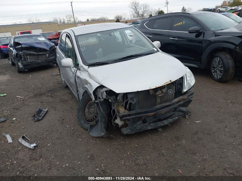 2011 NISSAN VERSA 1.8S #3034053360