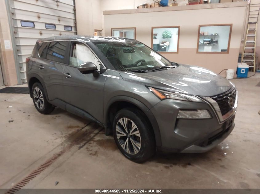 2023 NISSAN ROGUE SV INTELLIGENT AWD #3035081822