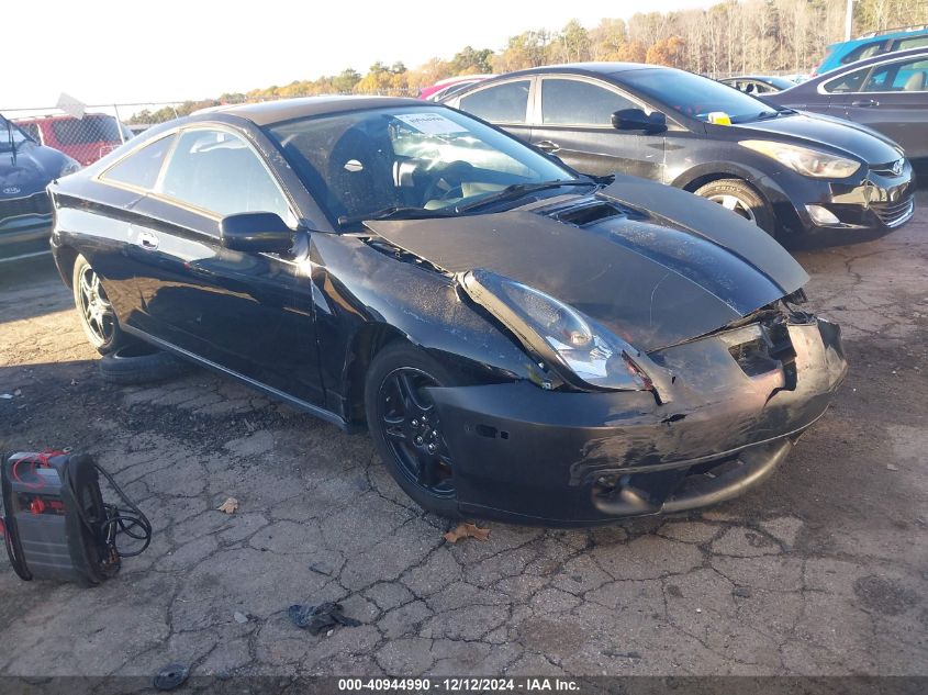 2003 TOYOTA CELICA GTS #3056068422