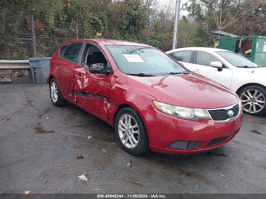 2011 KIA FORTE EX #3034053319