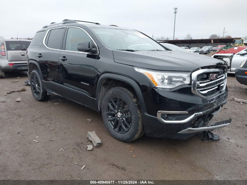 2019 GMC ACADIA SLT-1 #3034053312