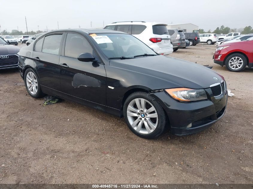 2006 BMW 325I #3035081809