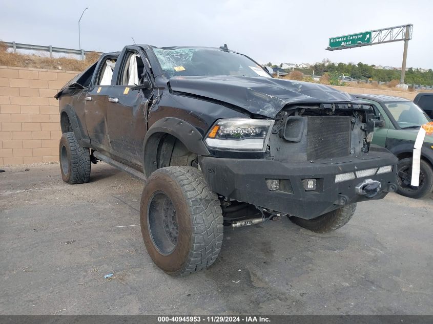 2018 RAM 2500 #3035093338