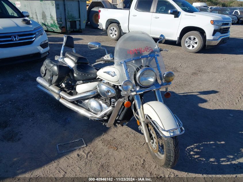 2003 SUZUKI VL800 #3037961131