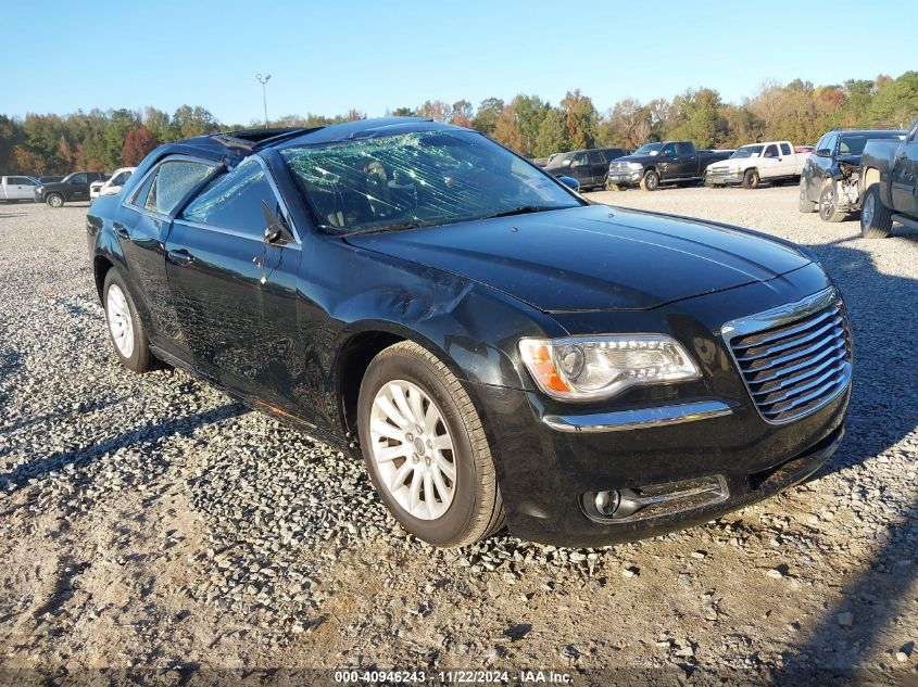 2013 CHRYSLER 300 MOTOWN #3037524871