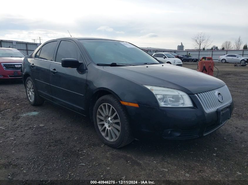 2009 MERCURY MILAN V6 PREMIER #3056062810