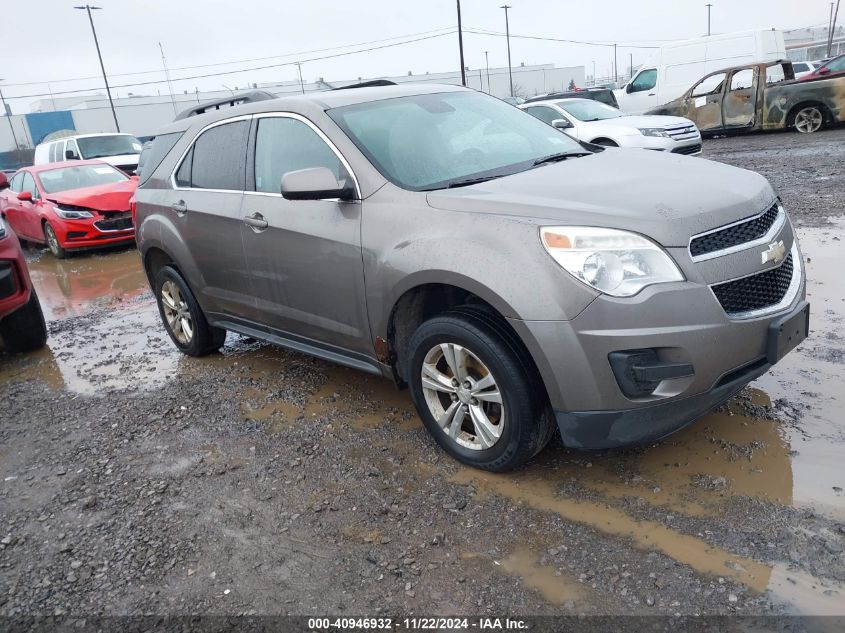 2012 CHEVROLET EQUINOX 1LT #3034052728