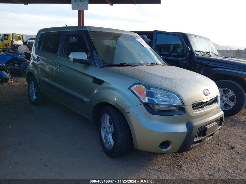 2011 KIA SOUL + #3036721989