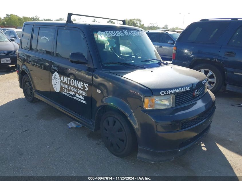 2006 SCION XB #3056471194