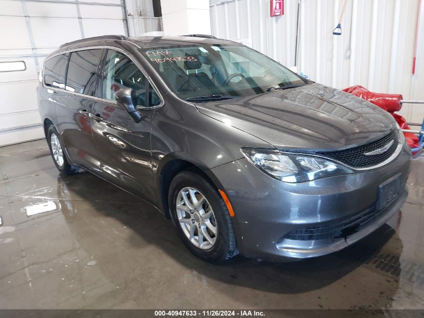 2020 CHRYSLER VOYAGER LXI #3037529542