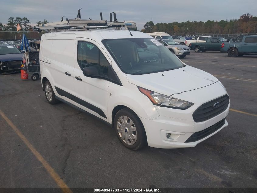 2023 FORD TRANSIT CONNECT XLT CARGO VAN #3021946544