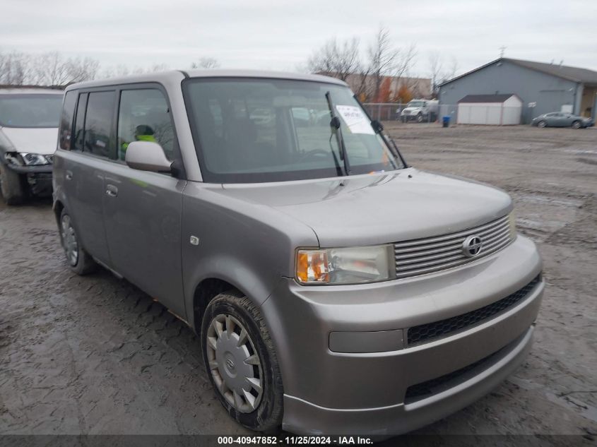 2006 SCION XB #3037541143