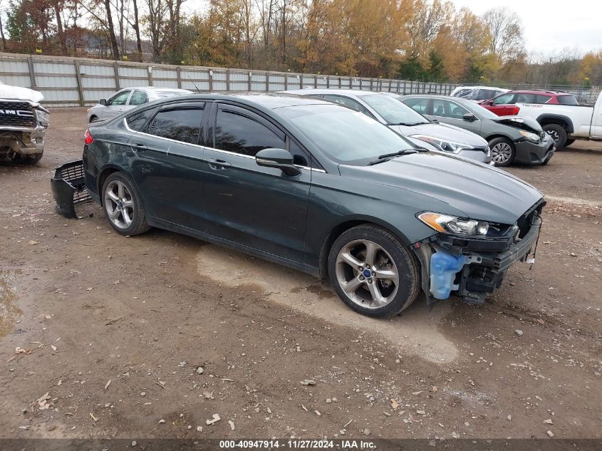 2015 FORD FUSION SE #3034052678