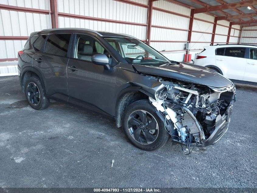 2024 NISSAN ROGUE SV INTELLIGENT AWD #3034052657