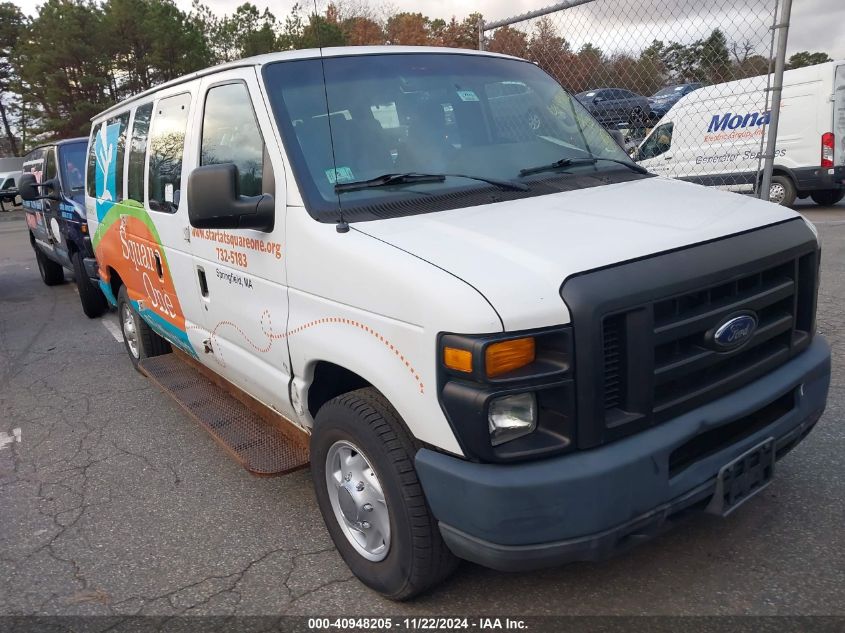 2011 FORD E-250 COMMERCIAL #3042567689